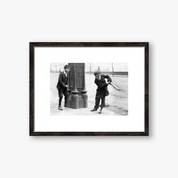 Boys pictured playing cricket - Northcliffe Collection - Image 2