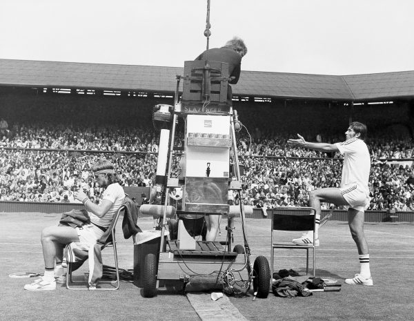 Borg vs Nastase