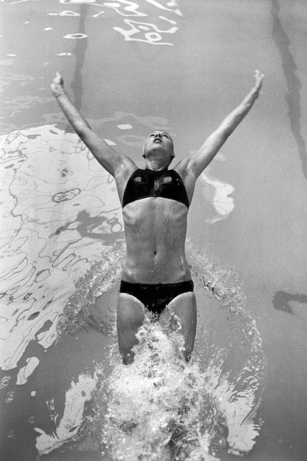 Sharron Davies