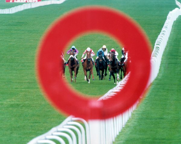 The Winning Post at Newmarket