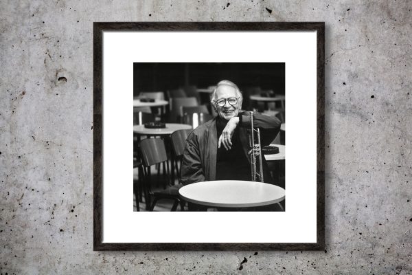 Humphrey Lyttleton by Nicholas Turpin - Image 3