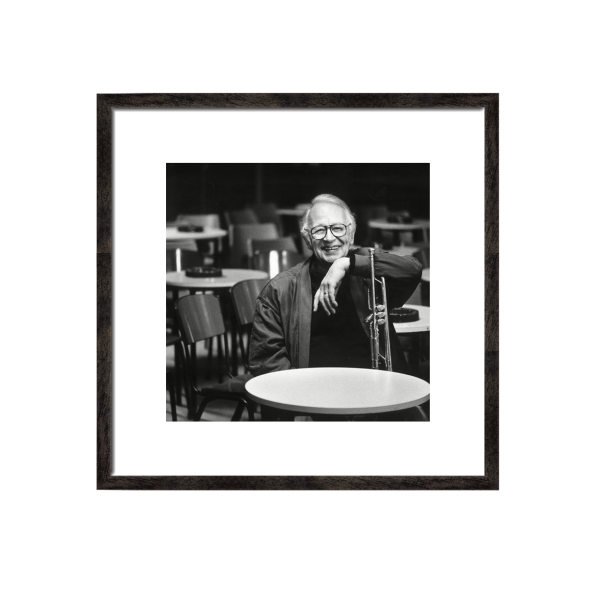 Humphrey Lyttleton by Nicholas Turpin - Image 2