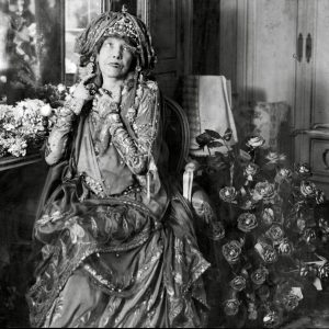 Sarah Bernhardt, actress
