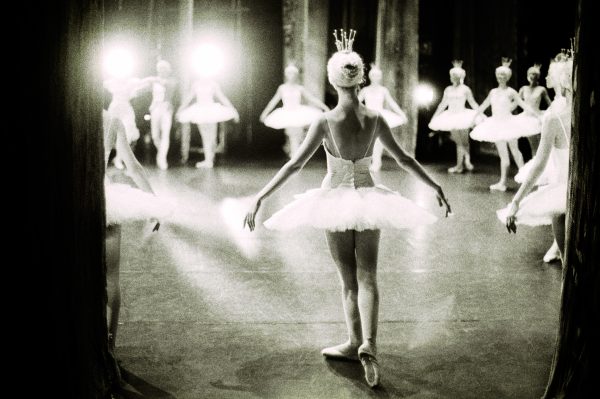 The State Tchaikovsky Ballet of Russia by John Robertson