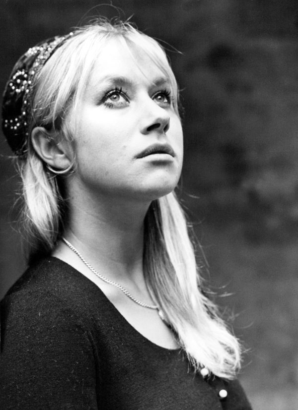 Actress Helen Mirren - appeared in the 1968 version of A Mid Summer Nights Dream
