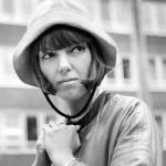 Mary Quant Fashion Designer . REXSCANPIX.