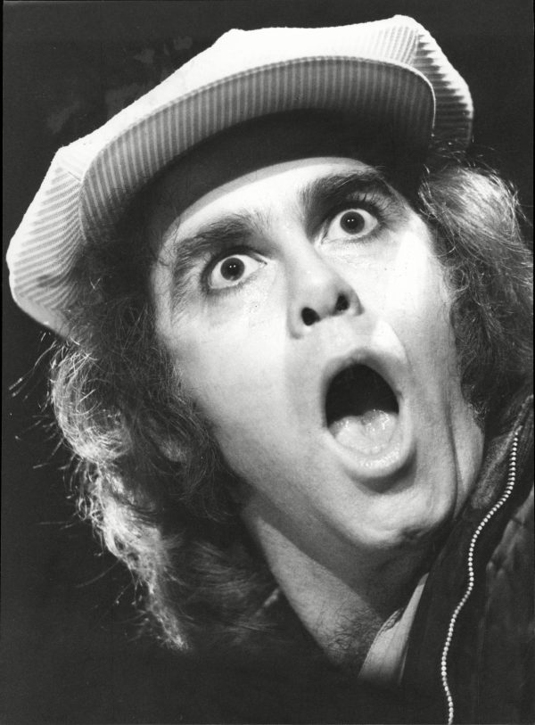 Elton John in concert in Leningrad, Russia, 1979 Fleet Streets Finest