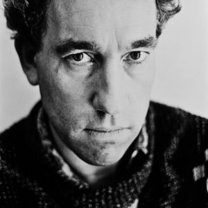JPG of Simon Callow .Actor ,photograph by Bo Lutoslawski