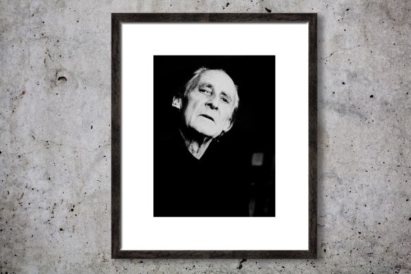 Bill Brandt,photographer, photograph by Bo Lutoslawski - Image 3