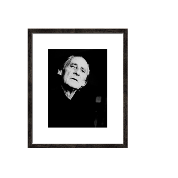 Bill Brandt,photographer, photograph by Bo Lutoslawski - Image 2