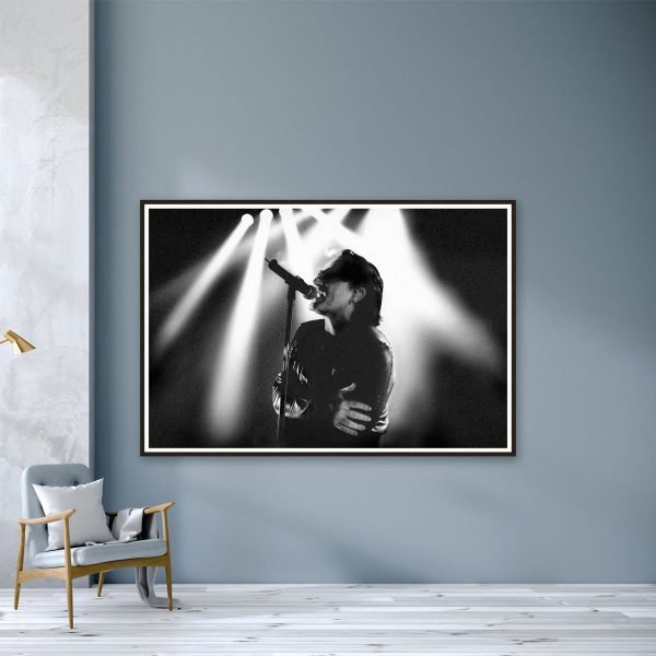 Bono photographed by Andy Paradise - Image 4