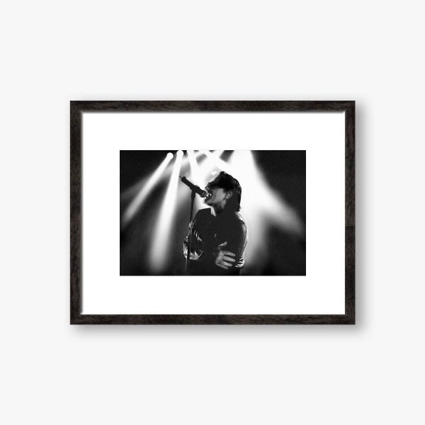 Bono photographed by Andy Paradise - Image 2